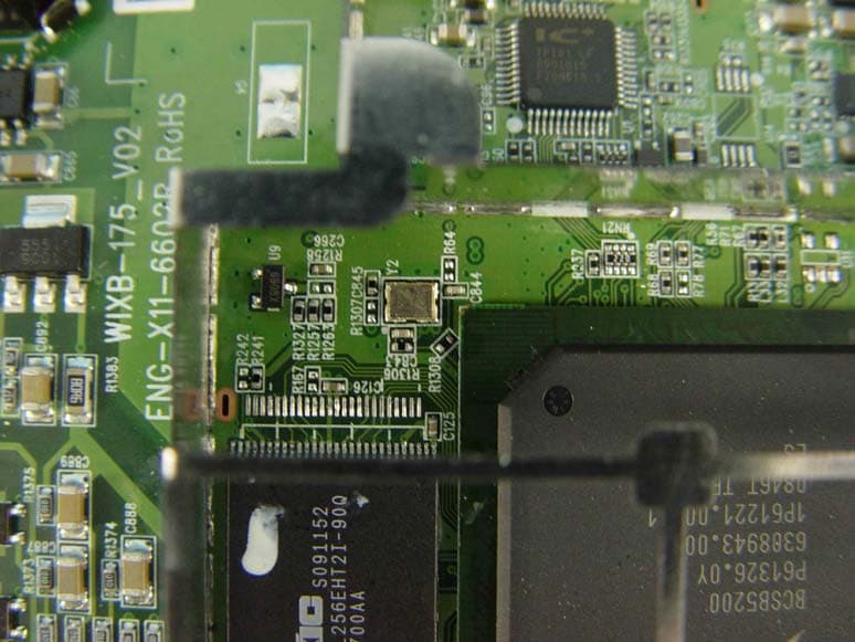 WiMAX Indoor CPE - FCC ID MXFWIXB-175 - Gemtek Technology Co., Ltd.