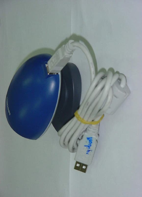 USB PC CAMERA - FCC ID MY8PCA-3100 - Prochips Inc