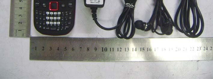 MOBILE PHONE - FCC ID N2GONE5500 - DOPPIO MOBILE INTERNATIONAL LIMITED