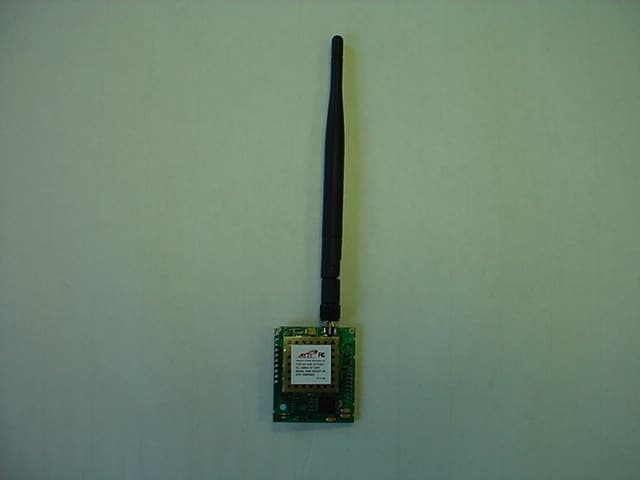 Transceiver Module - FCC ID N3F-ATTI201 - Advanced Tracking Technology Inc.