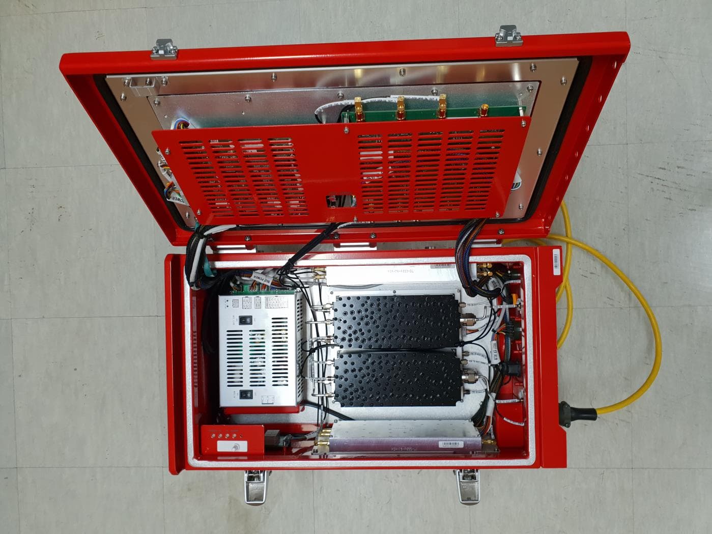 Repeater - FCC ID N52-PSR-78-9537XB - ADRF KOREA, Inc.