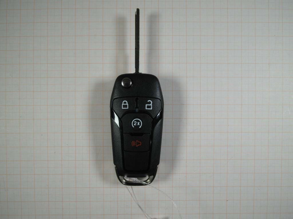 Rigid-Flap Key - FCC ID N5F-A08TDA - Valeo Comfort and Driving Assistance