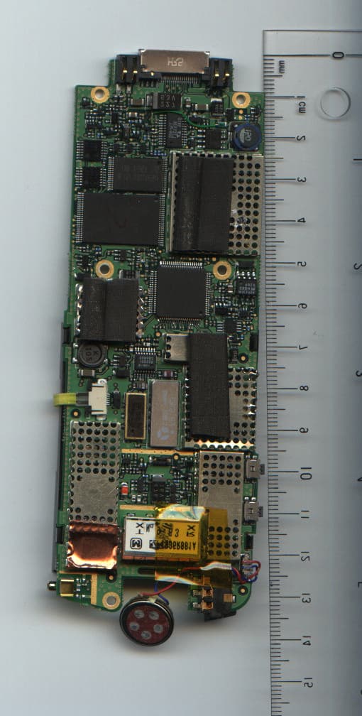 Dual Mode 800 MHz Phone AMPS/CDMA - FCC ID N5WNP16PSBDMHJKH2 - NeoPoint Inc.