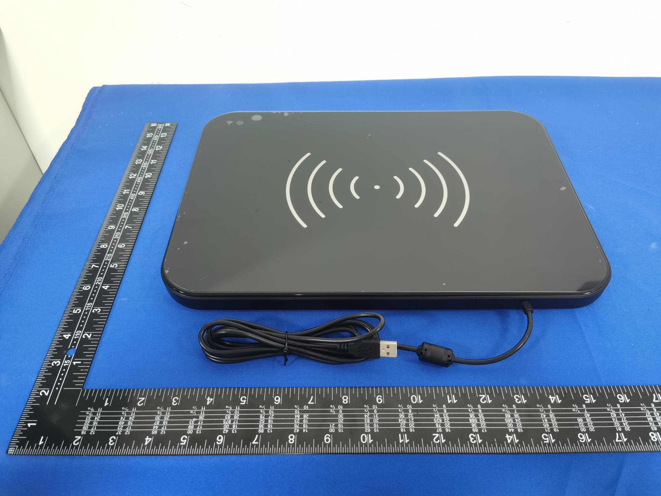 RFID Desk Reader - FCC ID N6K-CER320 - HANGZHOU CENTURY CO., LTD