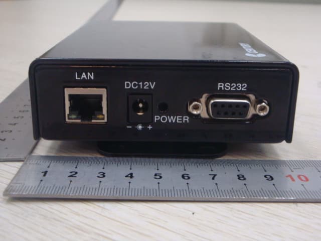 ESL Wirless Basestation - FCC ID N6K-WB-DB308 - HANGZHOU CENTURY CO., LTD