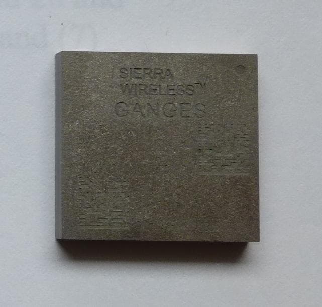 Radio Module - FCC ID N7NHL7518 - Sierra Wireless, ULC
