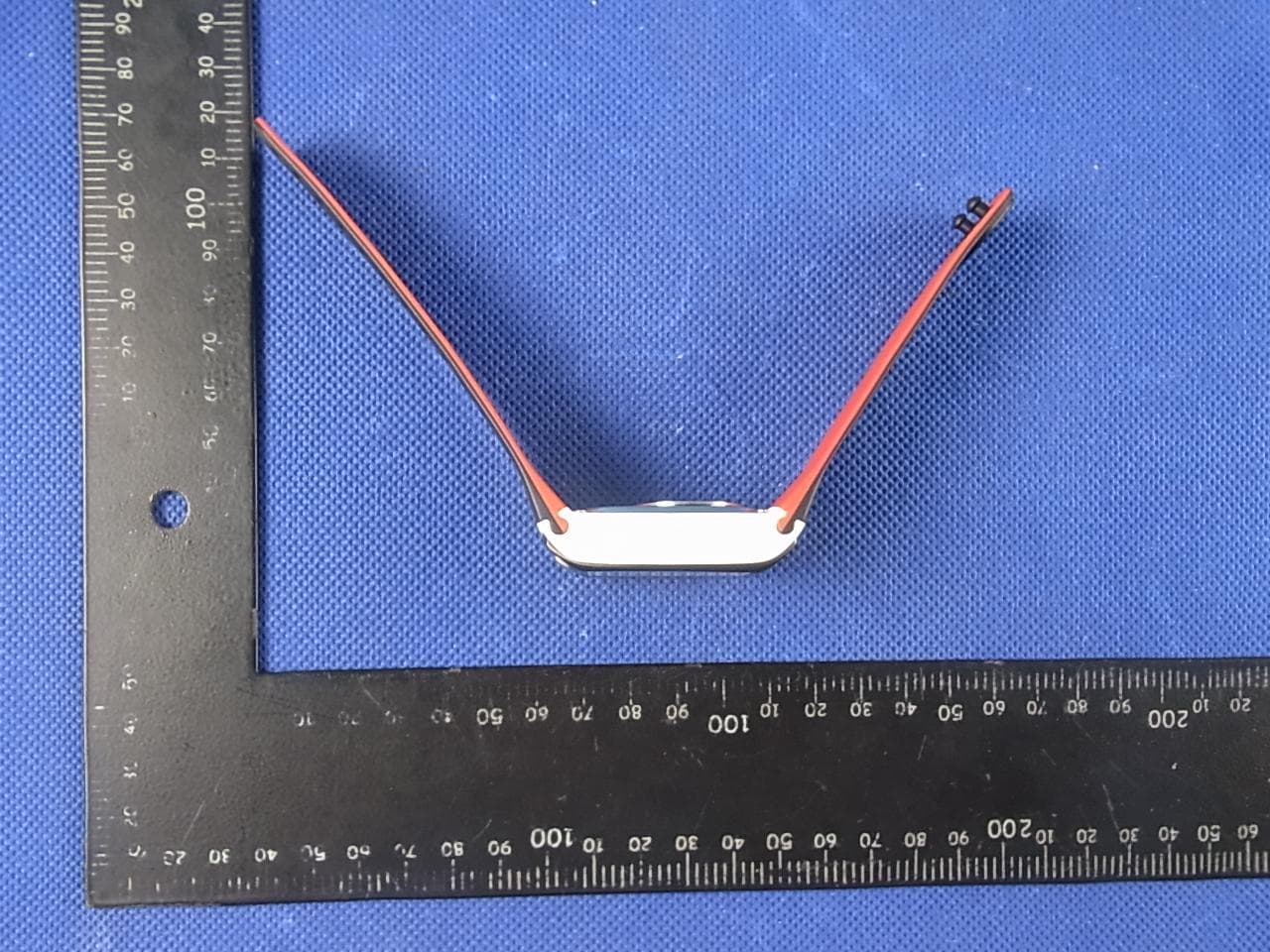 C Series Free Living Monitor - FCC ID N7P-HRW01 - Salutron Inc.