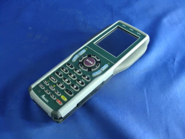 Mobile Computer - FCC ID NBF-PA6030 - Argox Information Co Ltd