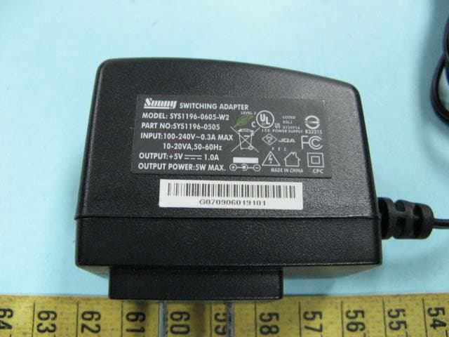 Cradle - FCC ID NBFAS-8520-B - Argox Information Co Ltd