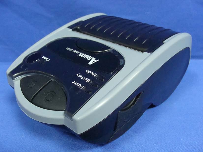 Mobile Printer - FCC ID NBFMP32001 - Argox Information Co Ltd