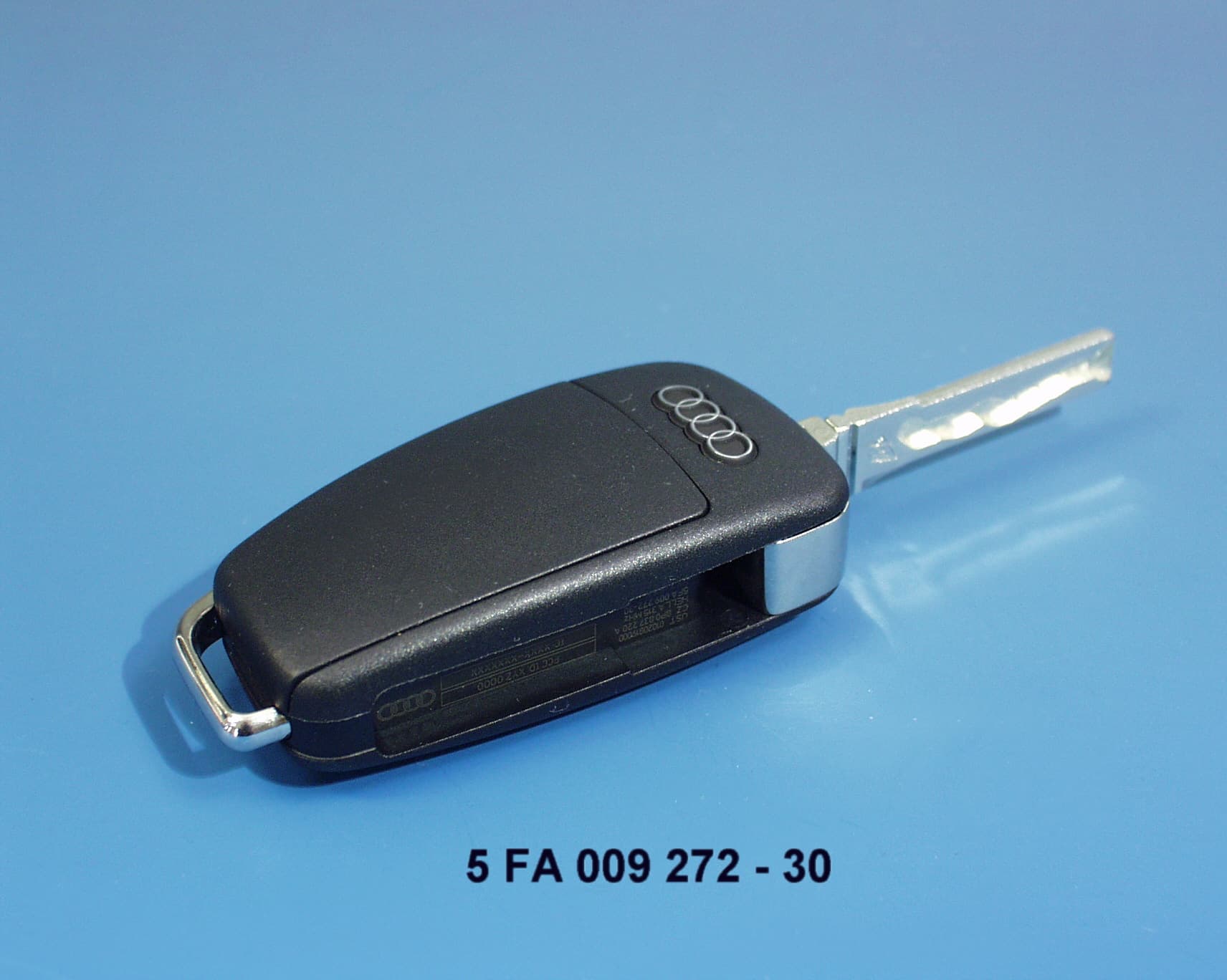 PLL Fold-Away RF-Transmitter - FCC ID NBG009272T - HELLA GmbH & Co. KGaA