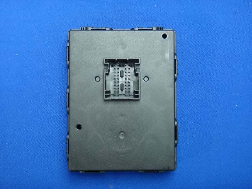 Keyless Entry and Start System - FCC ID NBGMQBBB - HELLA GmbH & Co. KGaA