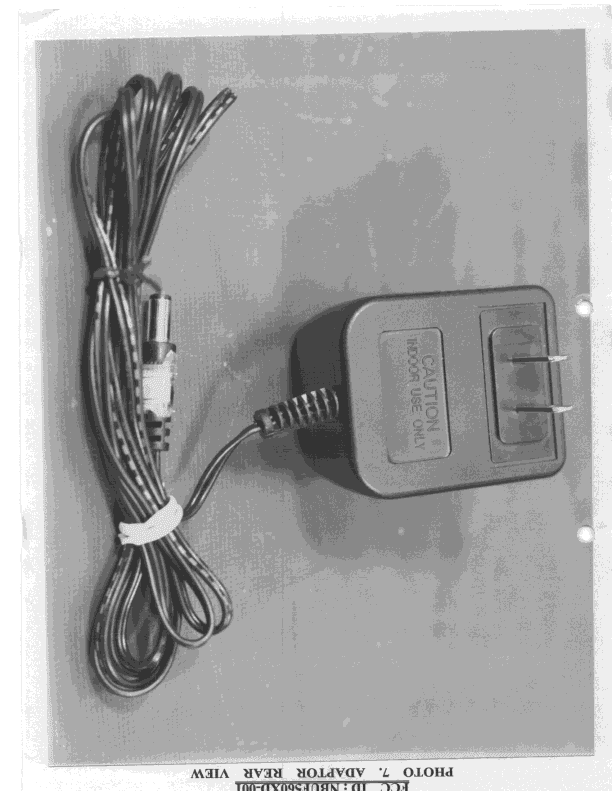 Modem - FCC ID NBUF560XD-001 - Timedia Technology