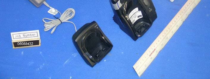 2.4GHz/900MHz Analog Cordless Phone w/CID(Handset) - FCC ID NC8KX-TG2120H - CCT Tech Advanced Products Limited