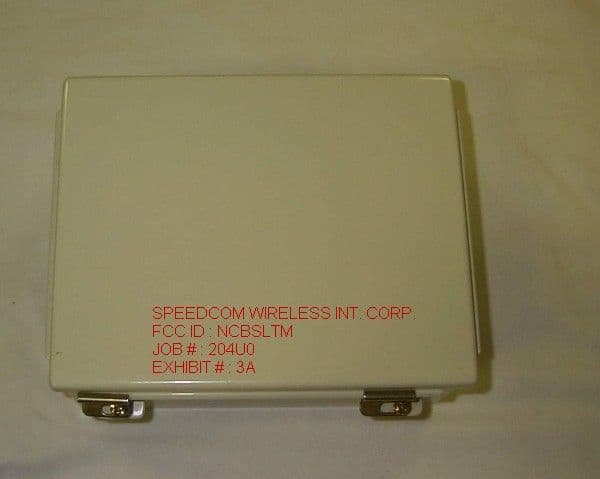 Wireless Lan - FCC ID NCBSLTM - Wave Wireless Networking