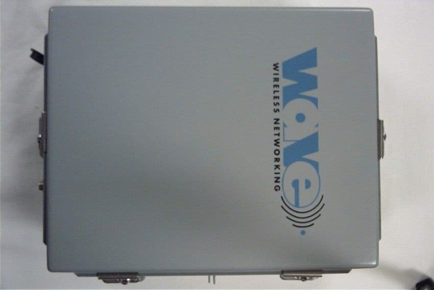 Wireless LAN - FCC ID NCBSLTMA - Wave Wireless Networking