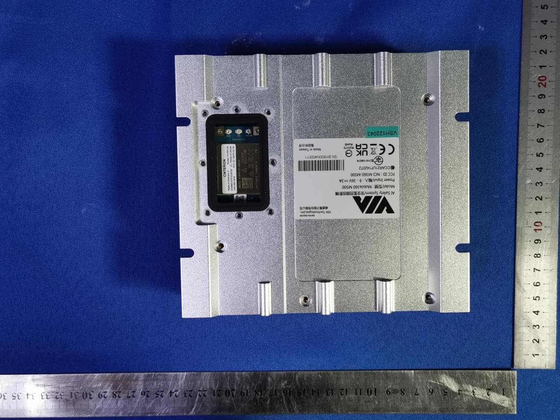 AI Safety System(A device support WCDMA/LTE,2.4G&5G WIFI,BT/BLE bands.) - FCC ID NCI-M360-M500-T - VIA Technologies, Inc.