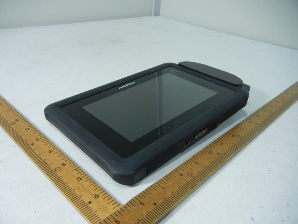Enterprise Tablet - FCC ID NDPEM-70 - Partner Tech Corporation