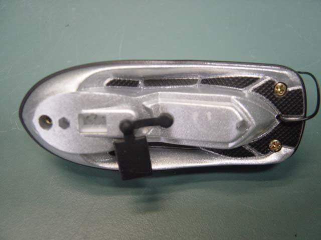 3" R/C Micro Polaris MSX Watercraft 1081 - FCC ID NEX-1081-49 - Zaptoys International Limited