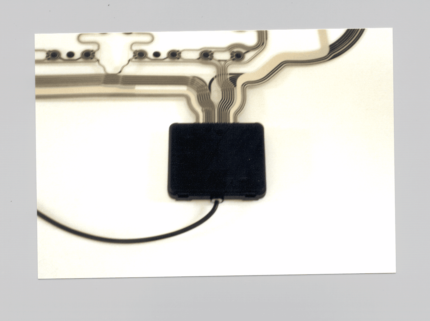 Automatic Child Seat Detection - FCC ID NF3OC-AKSE - Robert Bosch GmbH