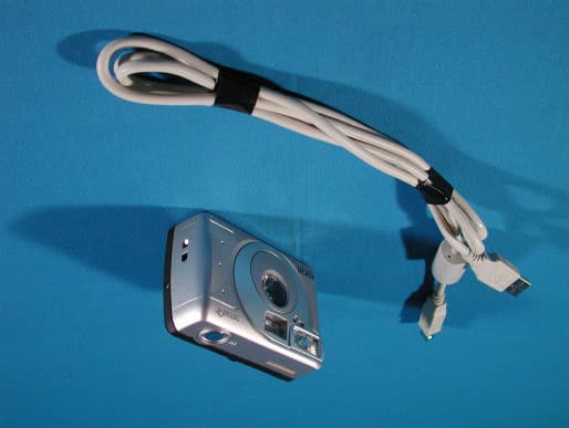 Digital Camera - FCC ID NHN00526128 - Premier Camera Taiwan Ltd