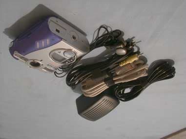Digital Camera - FCC ID NHN00530126 - Premier Camera Taiwan Ltd