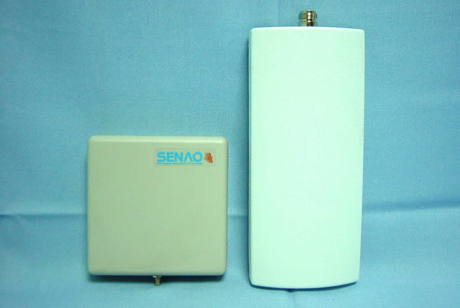 2.4GHz Frequency Hopping Cordless Telephone - FCC ID NI3-EP-236 - Senao International Co Ltd
