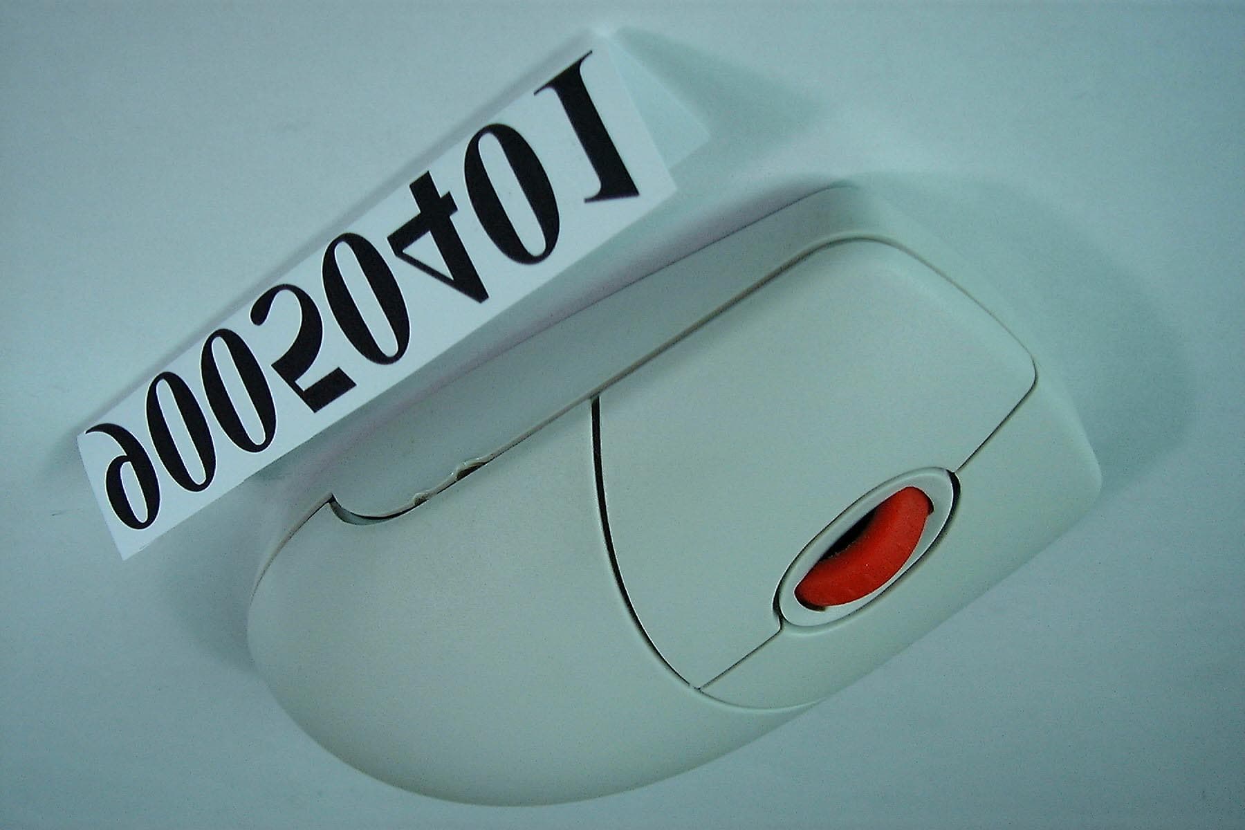 Wireless Mouse - FCC ID NIYMW1083 - Dexin Corp