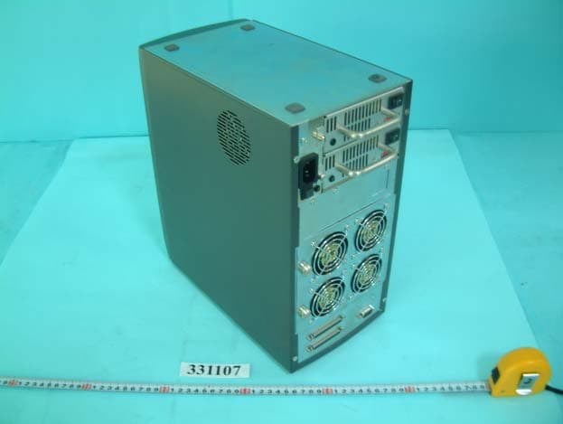 Disk Array - FCC ID NKF-ARENAEXIII - Maxtronic International Co Ltd