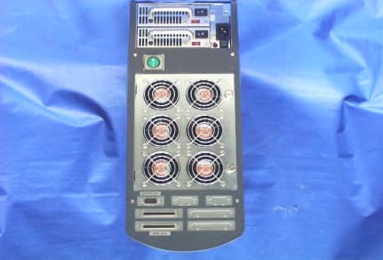 Disk Array Subsystem - FCC ID NKF-ARENAII - Maxtronic International Co Ltd