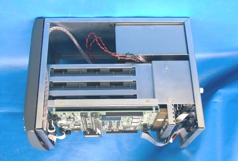 Disk Array Subsystem - FCC ID NKF-BABYEX - Maxtronic International Co Ltd