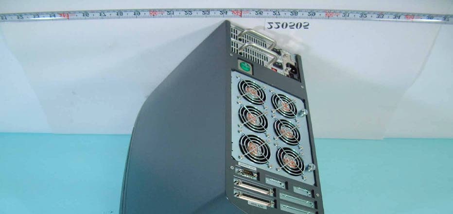 Disk Array - FCC ID NKF-DESKFORCE - Maxtronic International Co Ltd