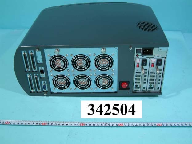 DISK ARRAY - FCC ID NKF-DESKFORCEII - Maxtronic International Co Ltd