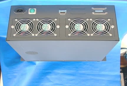 Disk Array Subsystem - FCC ID NKF-INDEX2 - Maxtronic International Co Ltd