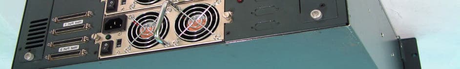 Disk Array - FCC ID NKF-INDY-2400 - Maxtronic International Co Ltd