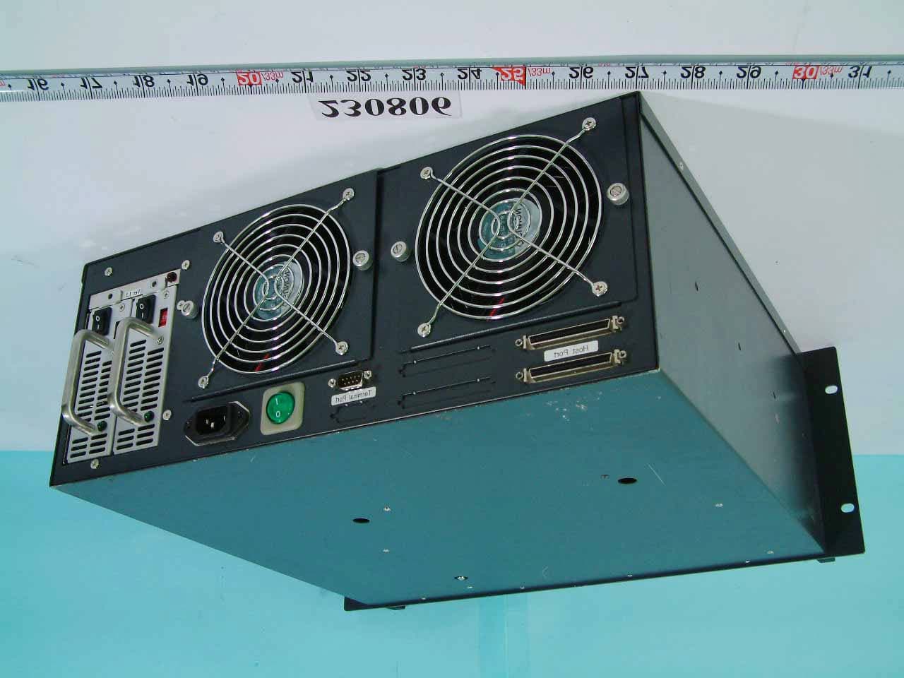Disk Array - FCC ID NKF-RACKFORCE - Maxtronic International Co Ltd