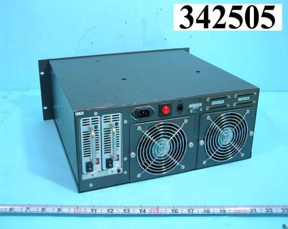 Disk Array - FCC ID NKF-RACKFORCEII - Maxtronic International Co Ltd