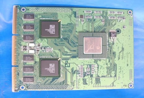 Disk Array (RAIO) - FCC ID NKF-SILVERWORKII - Maxtronic International Co Ltd