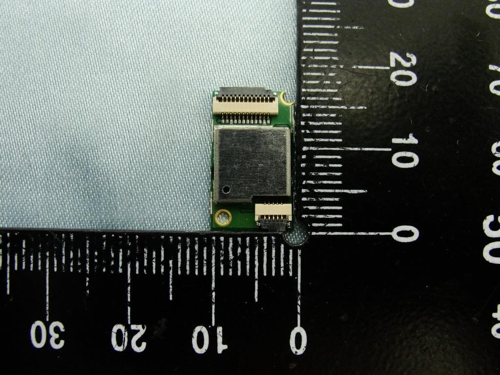 NFC MODULE - FCC ID NKR-DFCNH1 - Wistron NeWeb Corporation