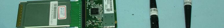 WLAN 802.11 b/g/n Mini-PCI Module - FCC ID NKR-DNMA91 - Wistron NeWeb Corporation