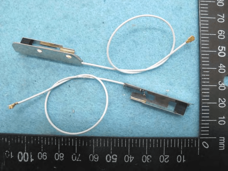 802.11 a/b/g/n USB Module - FCC ID NKR-DNUAE134A - Wistron NeWeb Corporation