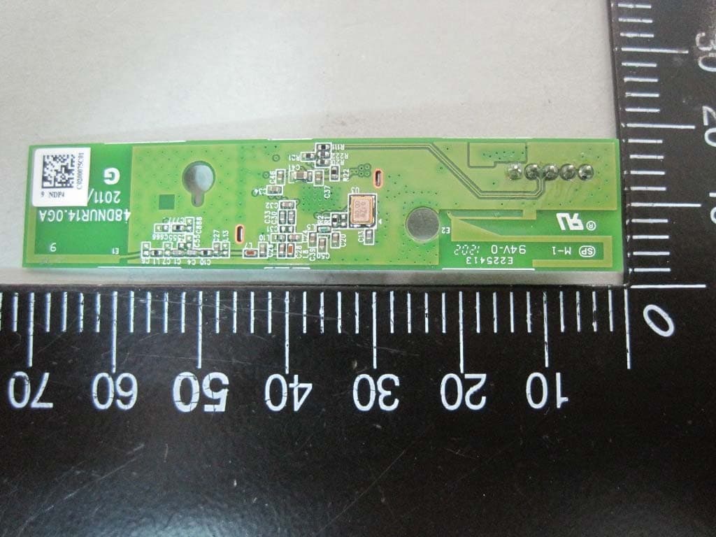 802.11b/g/n USB module - FCC ID NKR-DNURW5370 - Wistron NeWeb Corporation
