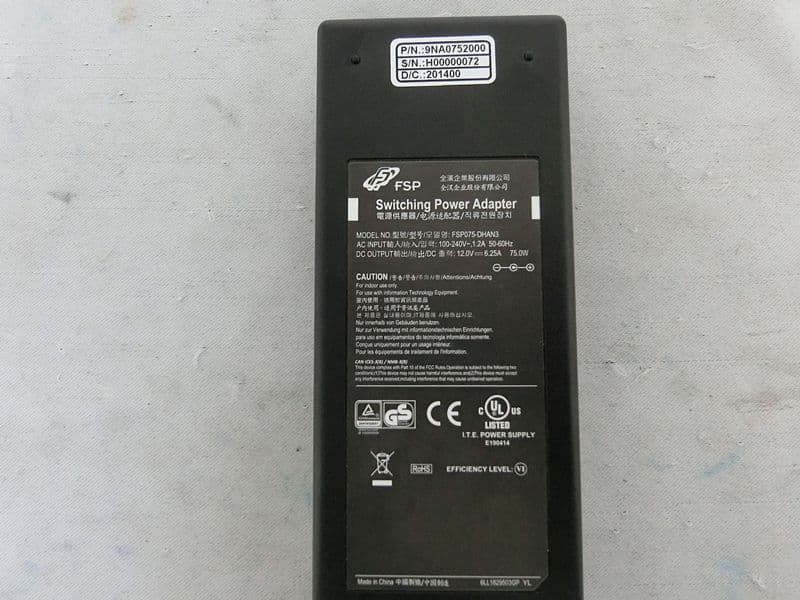 Indoor O-RAN Radio Unit - FCC ID NKR-R2210-048L - Wistron NeWeb Corporation