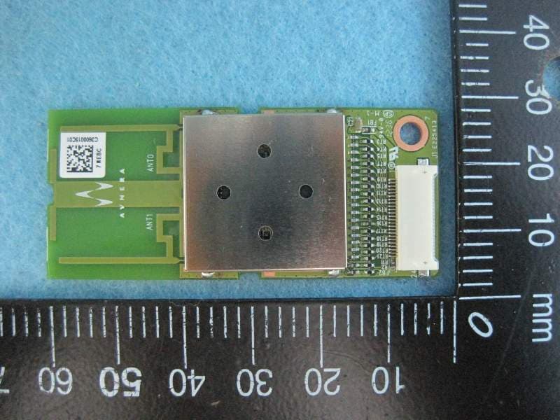 Wireless Audio Module - FCC ID NKR-SWA13 - Wistron NeWeb Corporation