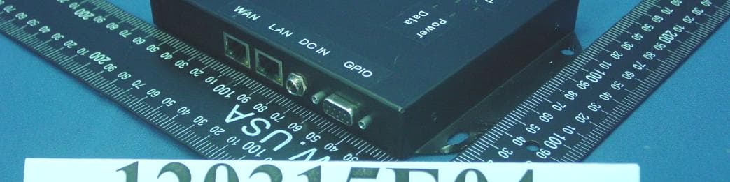 WNC RFID Smart Reader - FCC ID NKRBLANKA - Wistron NeWeb Corporation