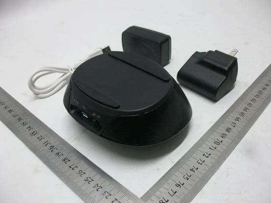 Bluetooth Speaker - FCC ID NKTPF309 - Platform2 International Limited