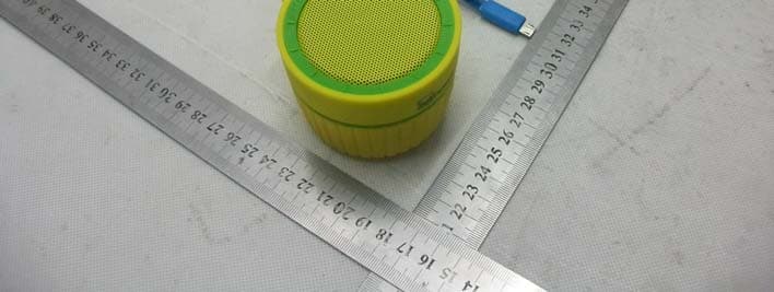 Bluetooth Speaker - FCC ID NKTPF331 - Platform2 International Limited