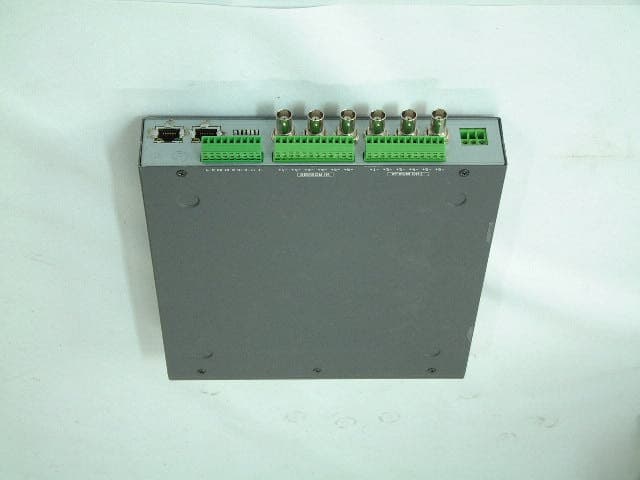 Web Server Camera - FCC ID NLM-SWC306SERVER - Hanwha Techwin Co., Ltd.