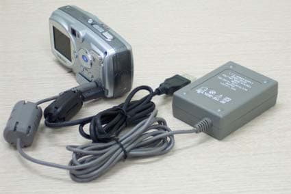 Digital Camera - FCC ID NLMDIGIMAXU-CA3 - Hanwha Techwin Co., Ltd.
