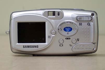 Digital Camera - FCC ID NLMDIGIMAXU-CA4 - Hanwha Techwin Co., Ltd.